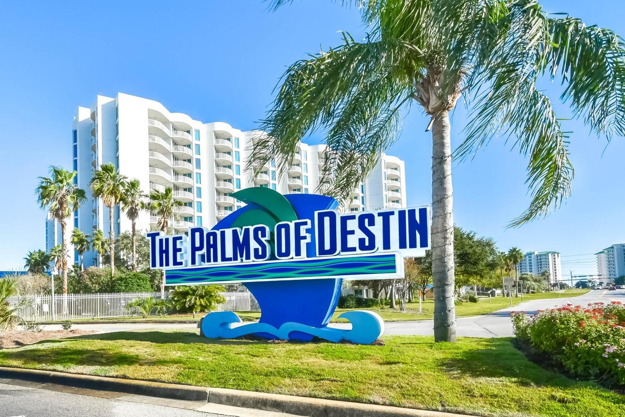 Apartmán The Palms Of Destin 11116 Exteriér fotografie